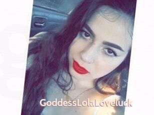 GoddessLolaLoveluck