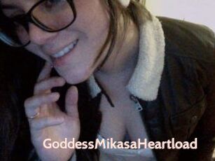 GoddessMikasaHeartload