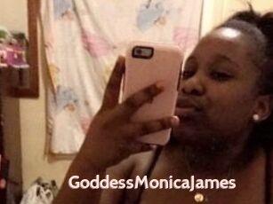 GoddessMonicaJames