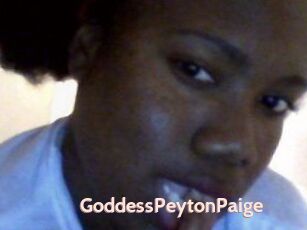 GoddessPeytonPaige