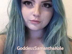 GoddessSamanthaKole