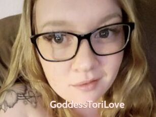 GoddessToriLove