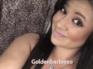 Goldenbarbiexo