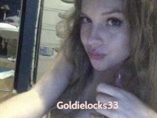 Goldielocks33