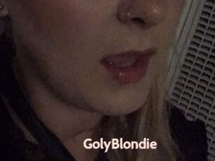 GolyBlondie