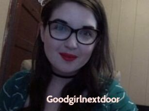 Goodgirlnextdoor