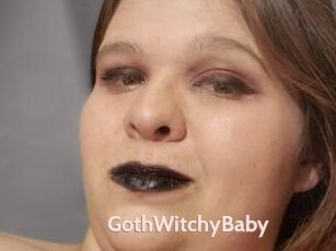 GothWitchyBaby