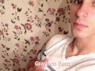 Grayson_Benz