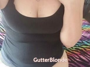 GutterBlonde