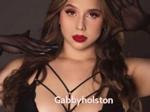 Gabbyholston