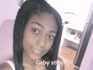 Gaby_sttone