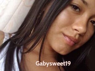 Gabysweet19