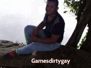 Gamesdirtygay