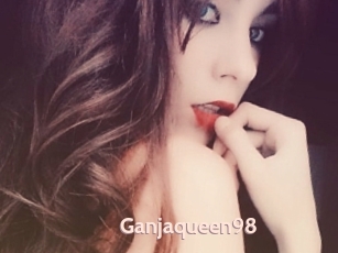 Ganjaqueen98