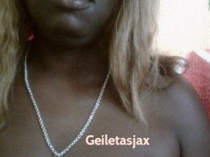 Geiletasjax