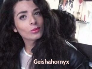 Geishahornyx