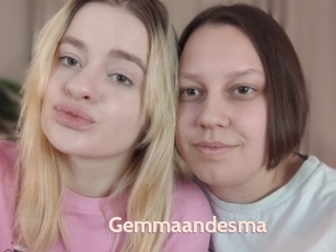 Gemmaandesma