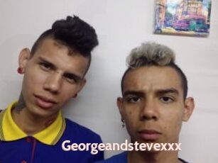 Georgeandstevexxx