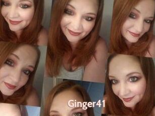 Ginger41