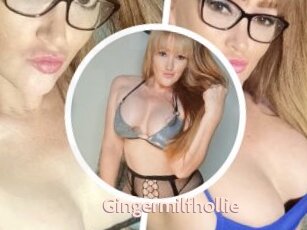 Gingermilfhollie