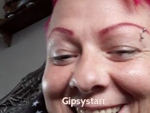 Gipsystarr