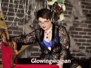 Glowingwoman