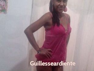 Guillesseardiente