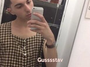 Gusssstav