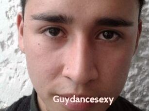 Guydancesexy