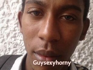 Guysexyhorny