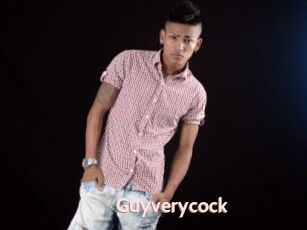 Guyverycock