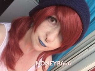 HONEYB666