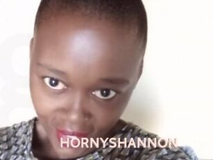 HORNYSHANNON