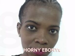 HORNY_EBONYx