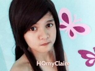 HOrnyClaire