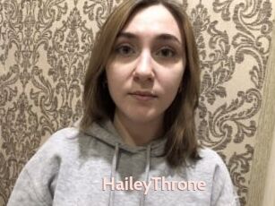 HaileyThrone