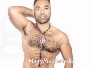 HairyMuscleIndia