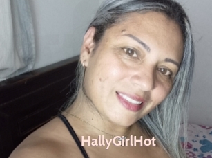 HallyGirlHot