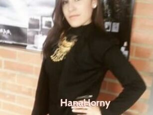 HanaHorny