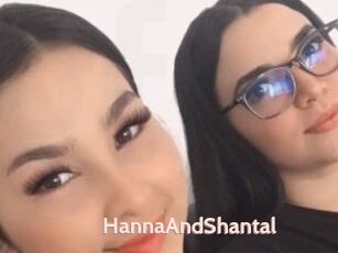 HannaAndShantal