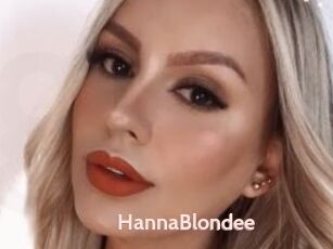 HannaBlondee