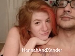 HannahAndXander