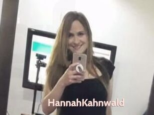 HannahKahnwald