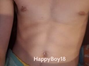 HappyBoy18