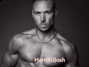 Hard4UJosh