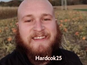 Hardcok25