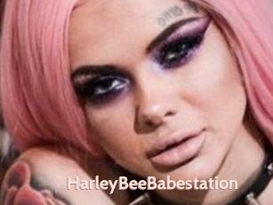 HarleyBeeBabestation