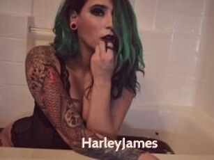 HarleyJames