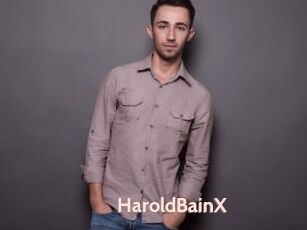 HaroldBainX