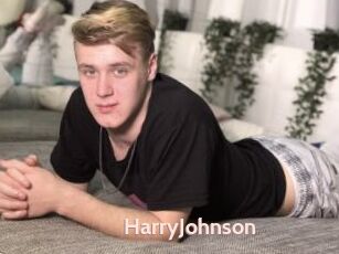 HarryJohnson